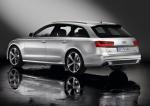 Audi A6 3.0T Quattro S-Line Avant 2011 года (WW)